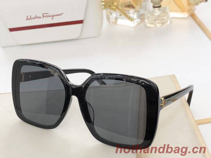 Salvatore Ferragamo Sunglasses Top Quality SFS00016 Salvatore Ferragamo Sunglasses Top Quality SFS00016